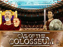 call of the colosseum