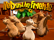 ned and his friends
