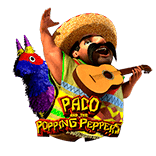 игровые автоматы Paco and Popping Peppers