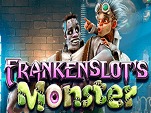Игровой автомат Frankenslot’s Monster Betsoft