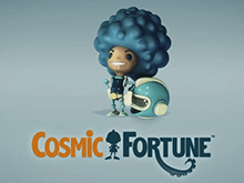 Автомат Cosmic Fortune от NetEnt играть онлайн